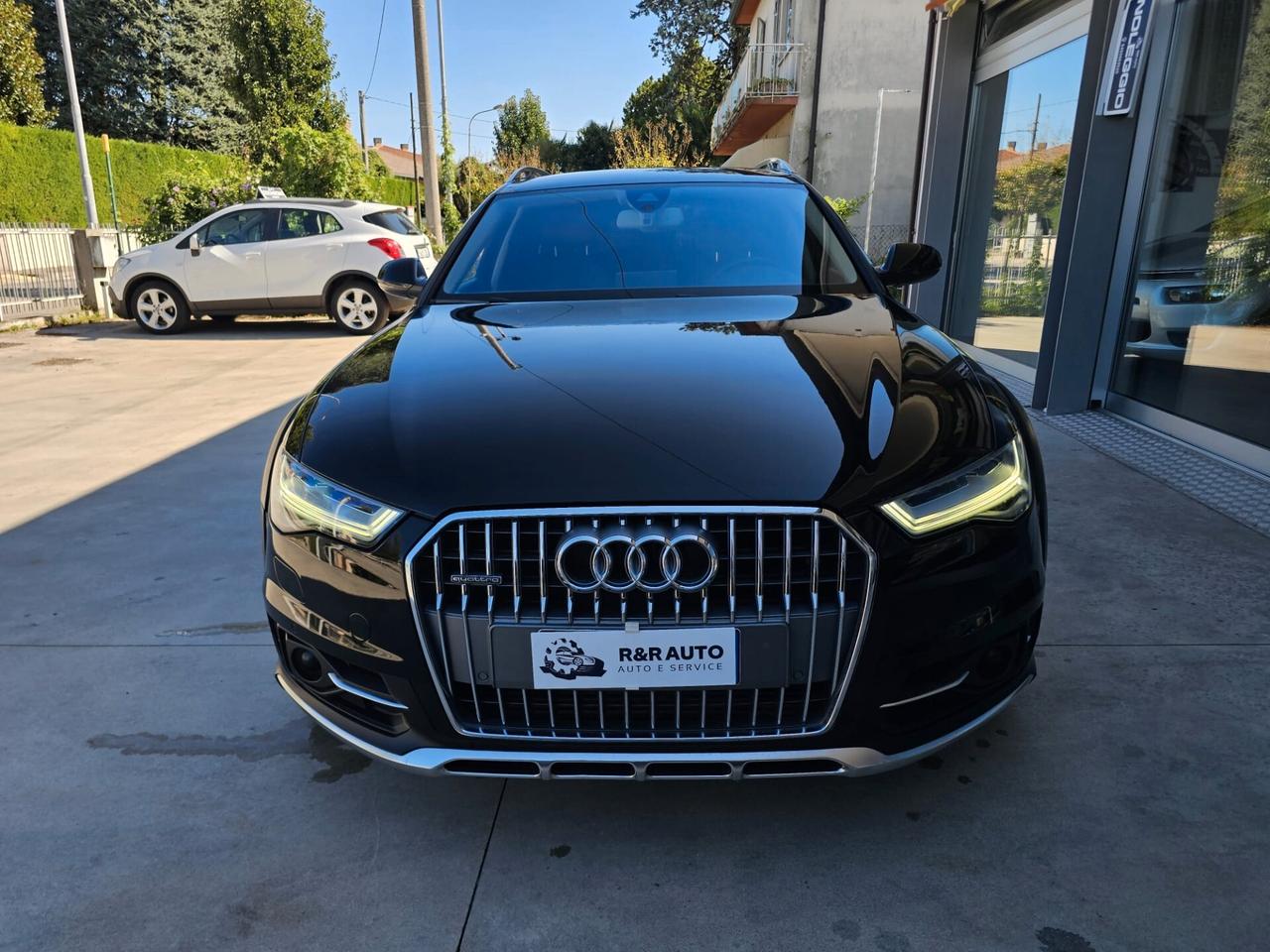 Audi A6 allroad 3.0 TDI S tronic Business
