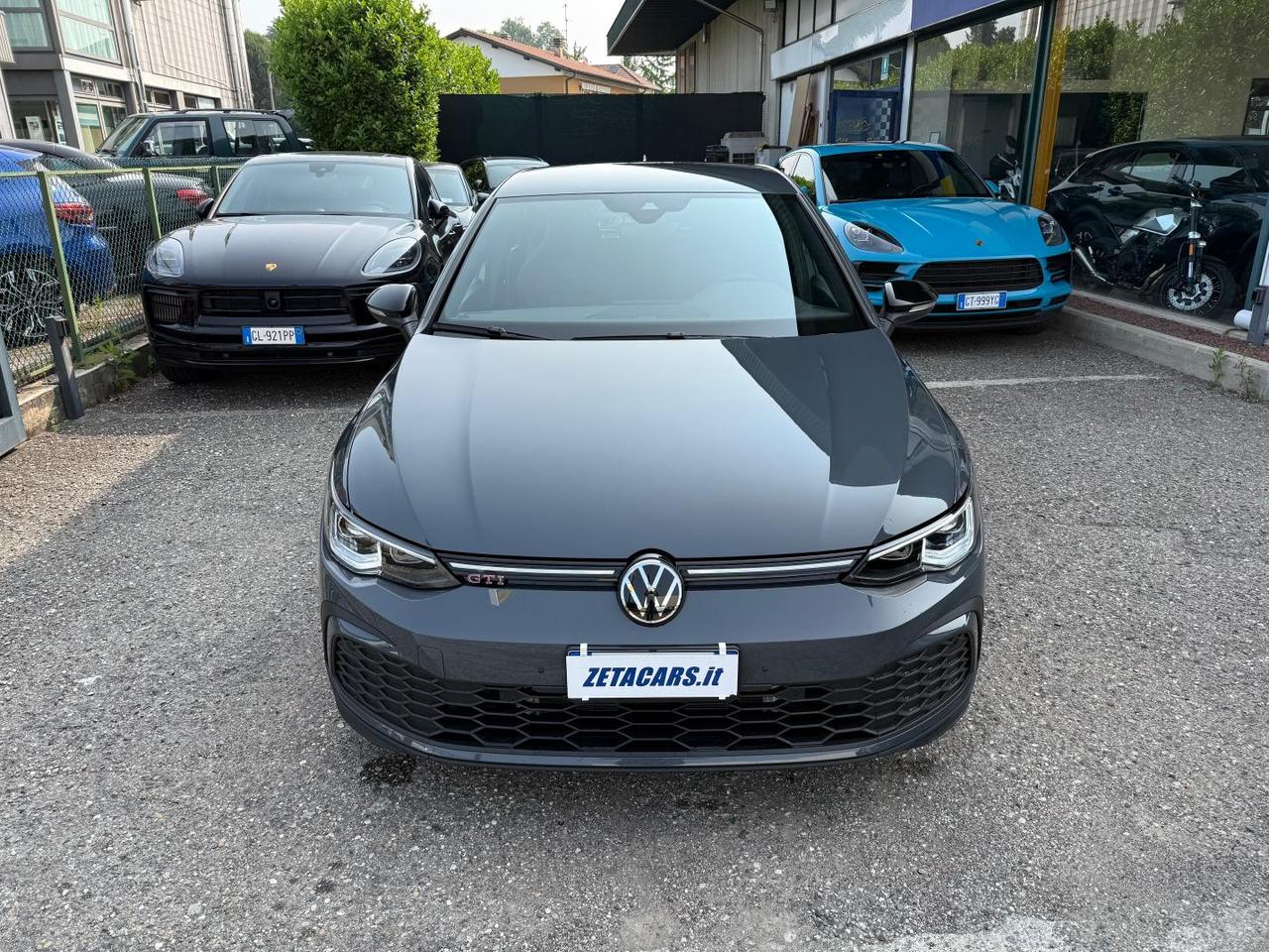 Volkswagen Golf 2.0 tsi GTI 245cv dsg