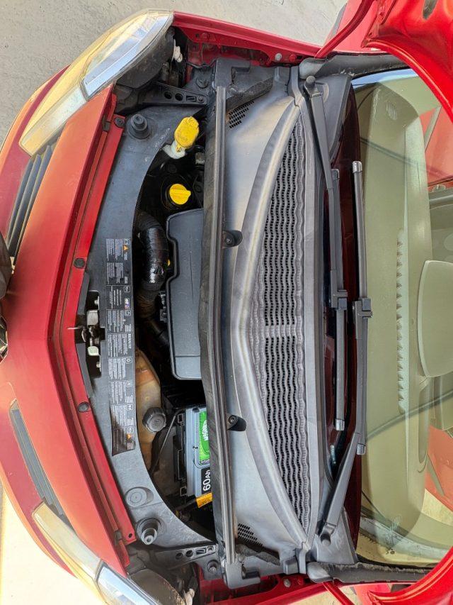 RENAULT Modus 1.2 16V DOPPIO TRENO DI GOMME OK NEOPATENTATI