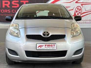 Toyota Yaris 1.0 5P Luxury pack