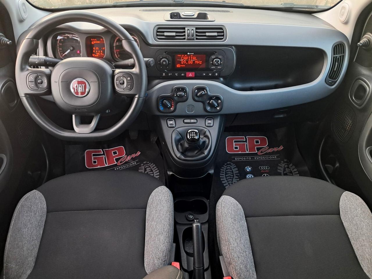 Fiat Panda 1000 Hybrid*clima *CITY LIFE-2022