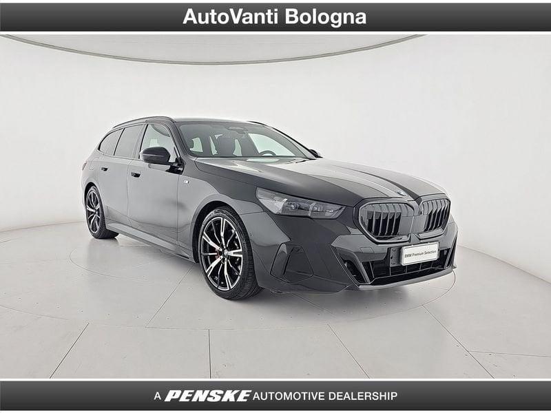 BMW Serie 5 520d 48V xDrive Touring Msport Pro