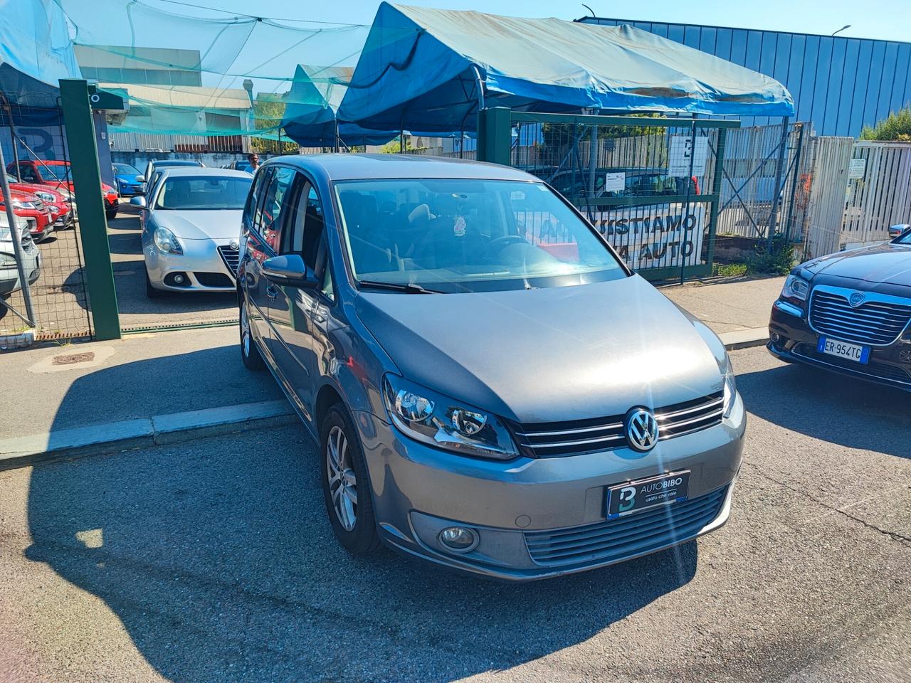 Volkswagen Touran 7 posti 1.2 TSI Trendline