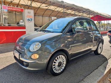 Fiat 500 1.2 LOUNGE EURO 6