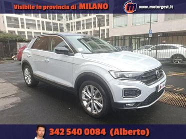 VOLKSWAGEN T-Roc 1.5 TSI ACT DSG Advanced BlueMotion Technology