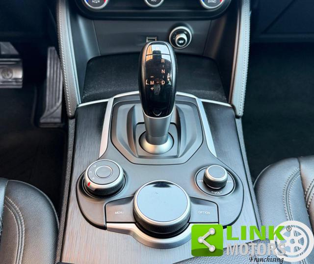 ALFA ROMEO Stelvio 2.2 Executive 210 CV AT8 Q4