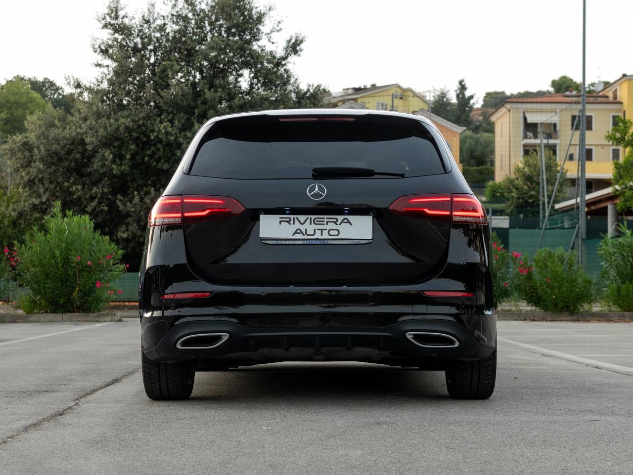 Mercedes-benz B 180 Classe - W247 2020 d Premium auto AMG Line Night Package