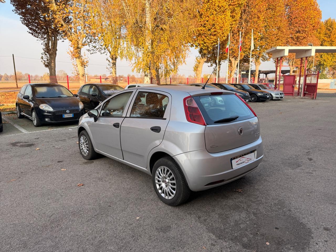 Fiat Grande Punto 1.4 5 porte Actual Natural Power