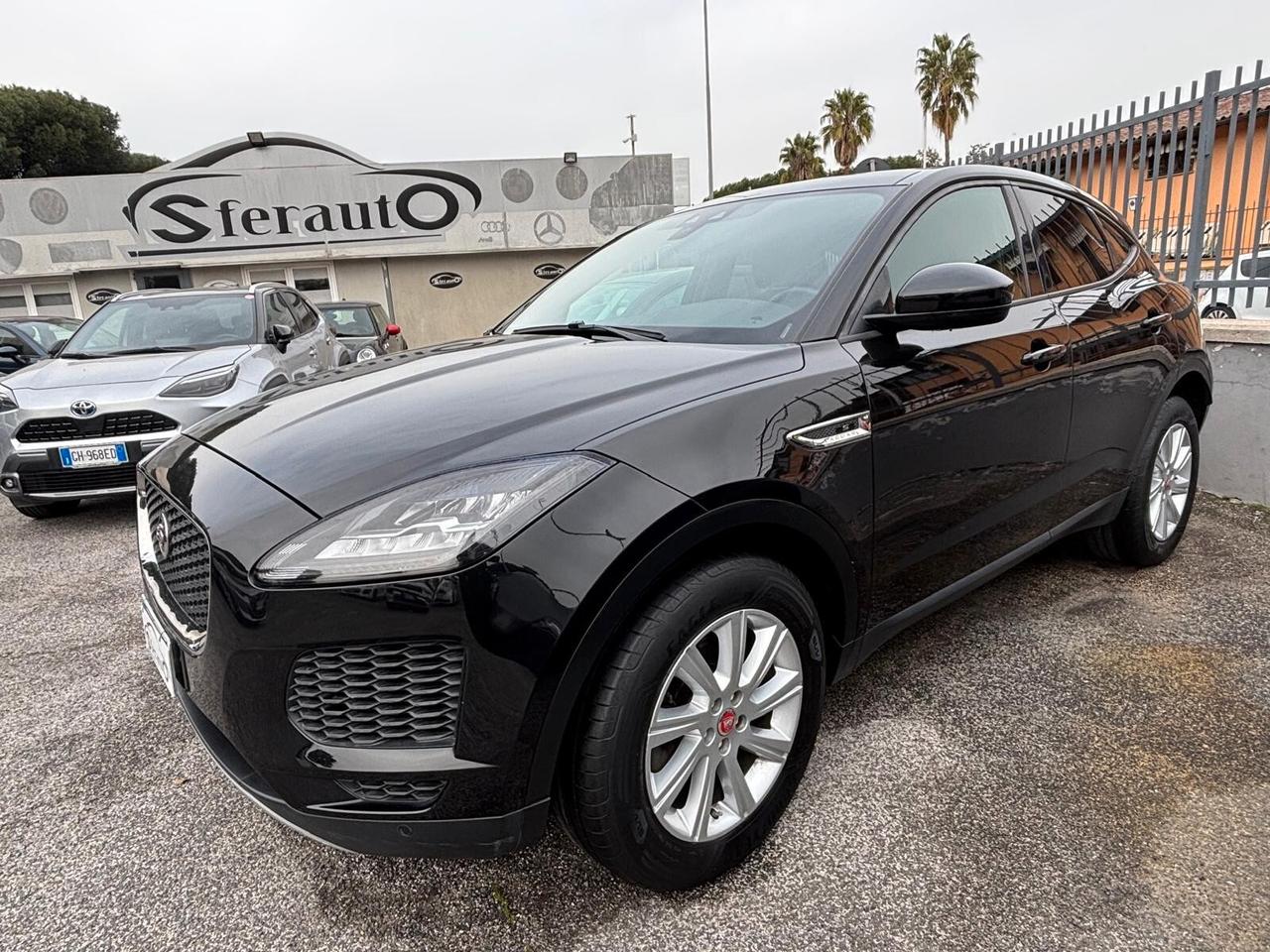 Jaguar E-Pace 2.0D I4 163 CV R-Dynamic SE
