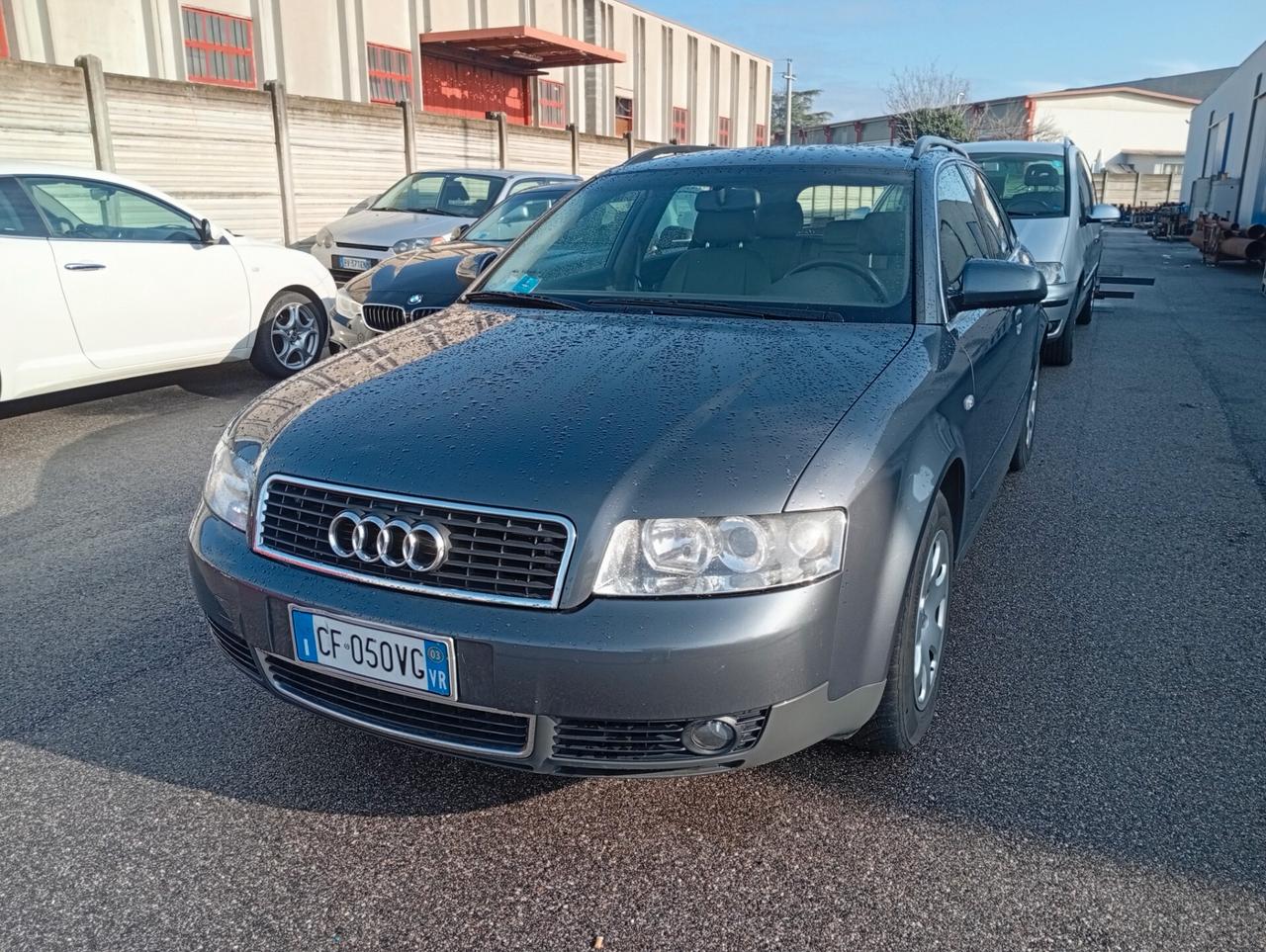 Audi A4 1.9 TDI/130 CV cat Avant