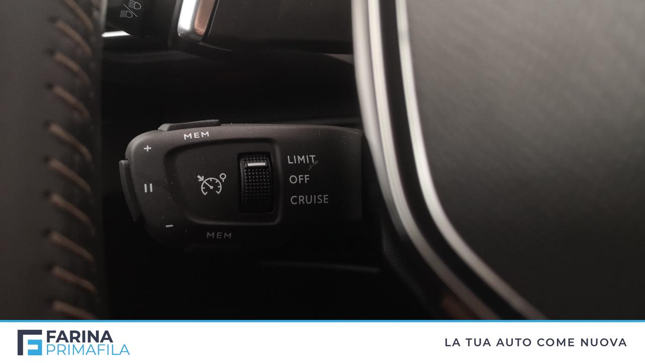 PEUGEOT 3008 II 2021 - 3008 1.5 bluehdi Allure Pack s&s 130cv eat8