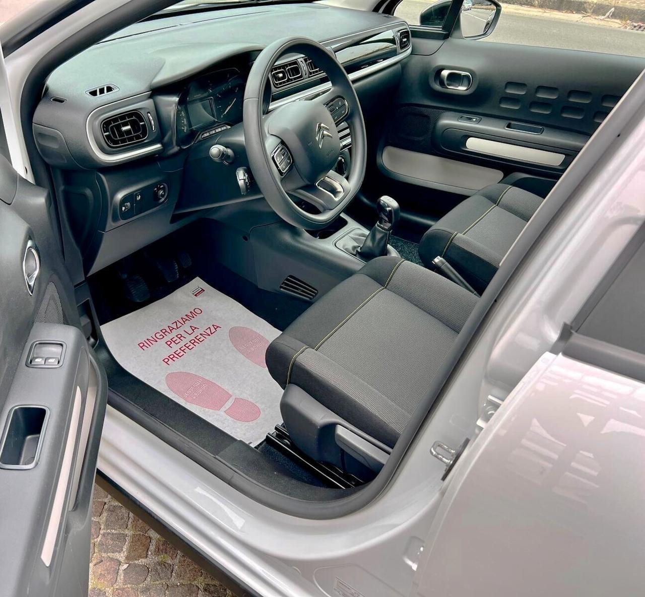 Citroen C3 PureTech 83 S&S You