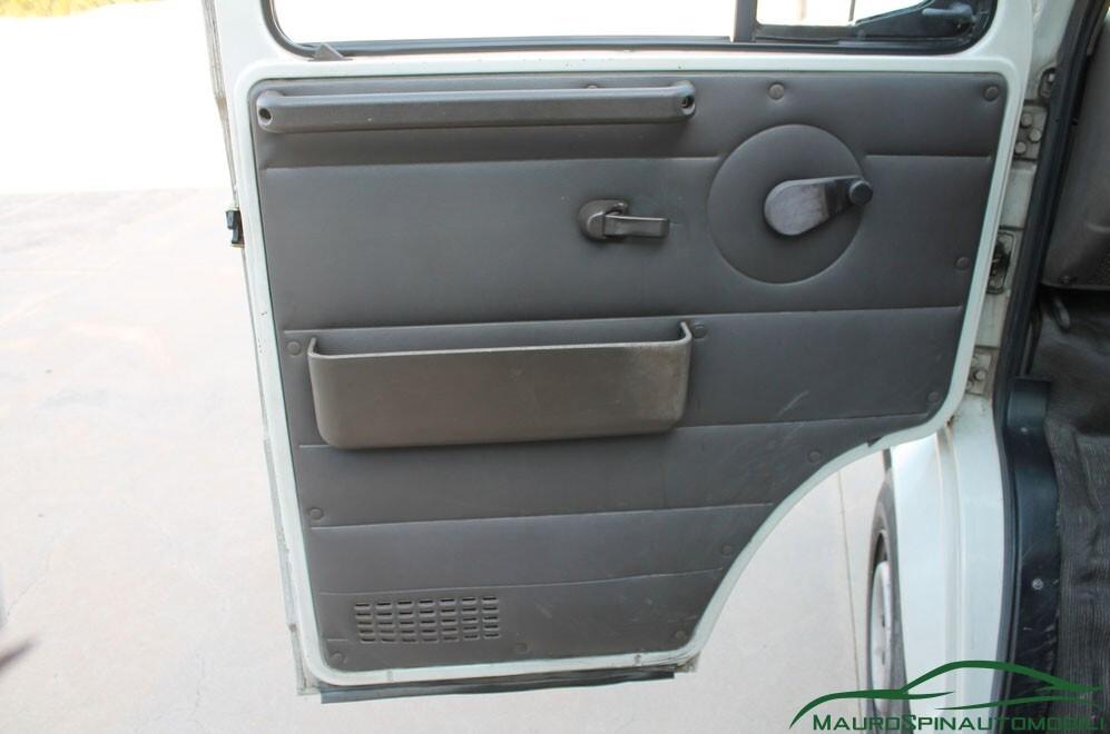 FURGONE FIAT DUCATO 14 CASSONE NEOPATENTATI