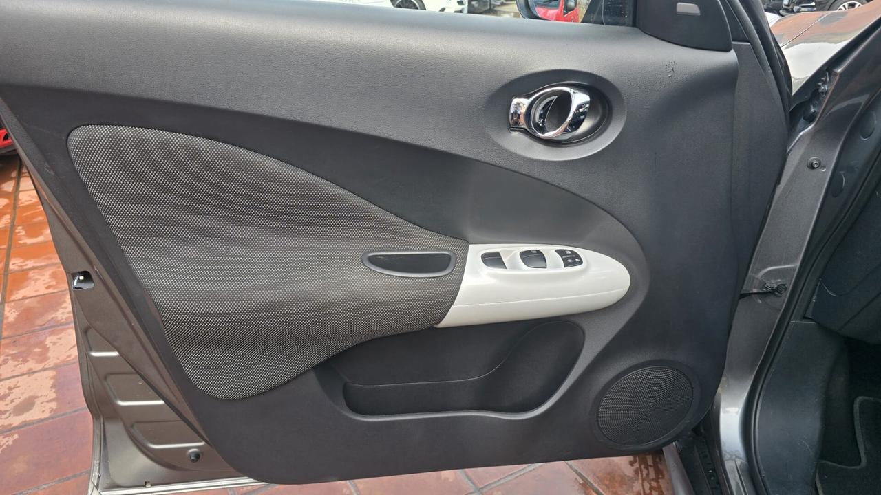 Nissan Juke 1.5 dCi Start&Stop Tekna