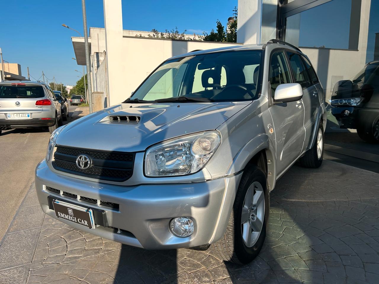 Toyota RAV 4 D-4D 2.0 116Cv SOL-12/2003