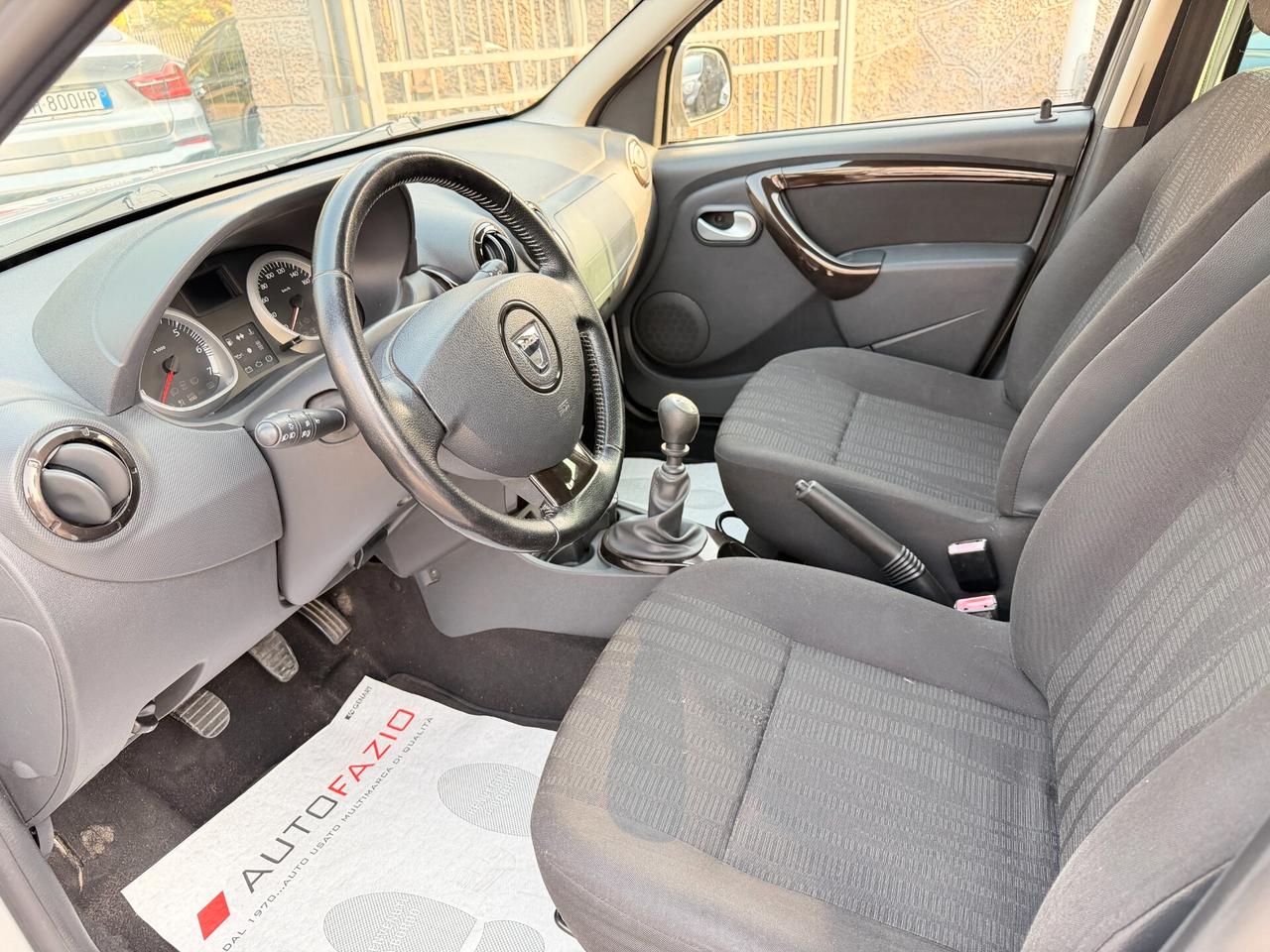 Dacia Duster 1.5 dCi 110CV 4x2 Lauréate