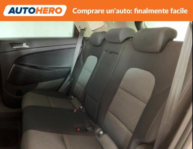 HYUNDAI Tucson 1.6 CRDi XPrime