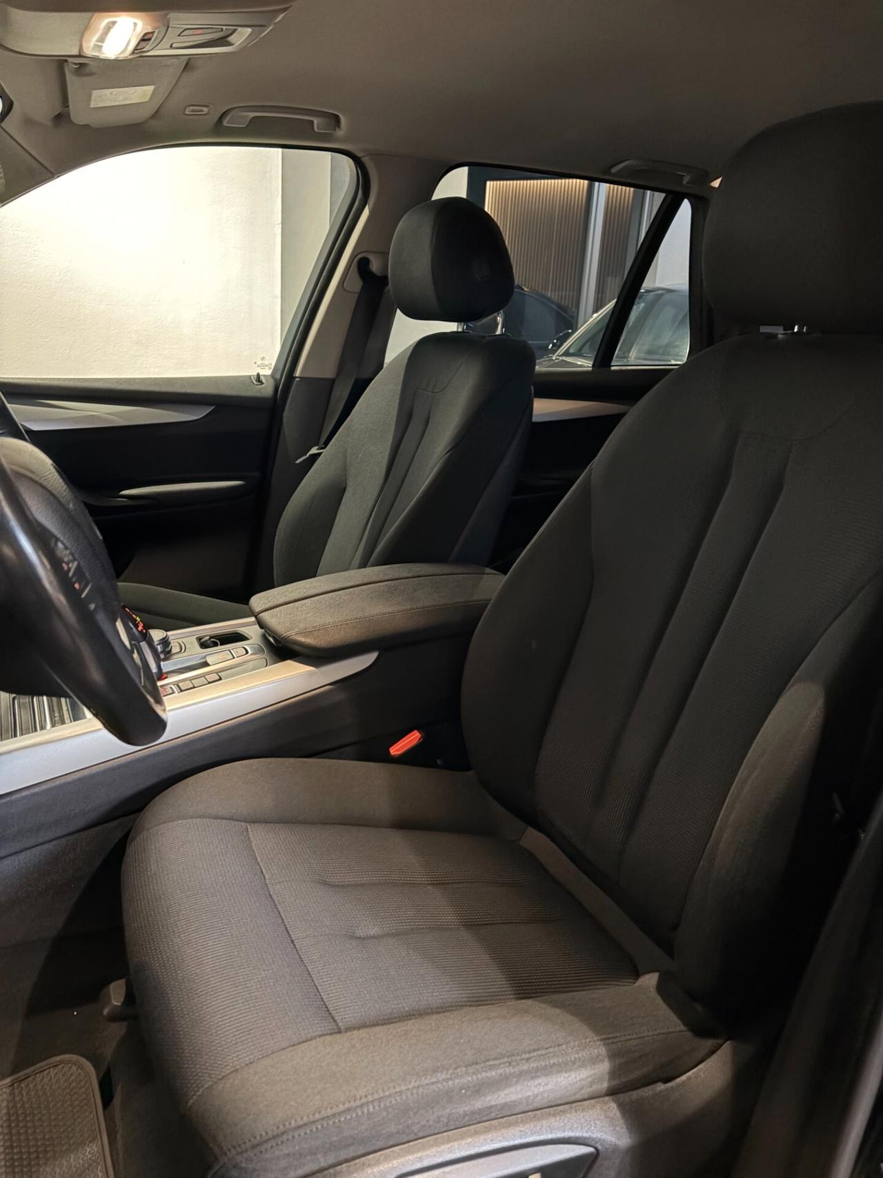 Bmw X5 sDrive25d Luxury