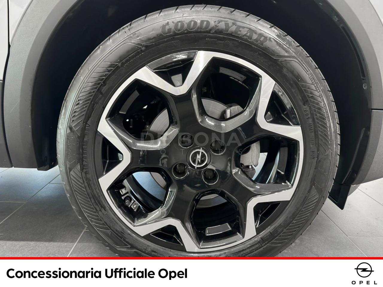Opel Mokka 1.2 t ultimate s&s 130cv at8