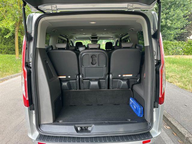 FORD Tourneo Custom 320 2.0 EcoBlue 150CV Titanium IVA ESPOSTA