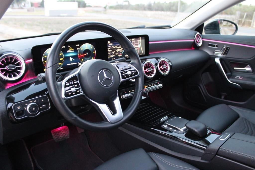 MERCEDES CLA aut. Sport *Tetto Apr. *Luci Ambiente