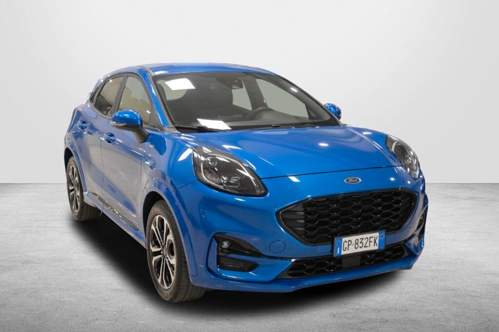 Ford Puma 1.0 EcoBoost Hybrid 125 CV S&S ST-Line