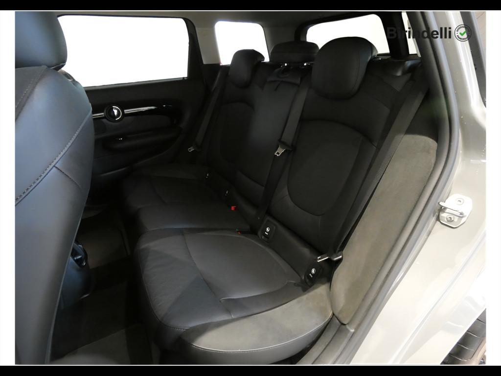 MINI Mini Clubman (F54) - Mini 2.0 Cooper SD Yours Clubman ALL4