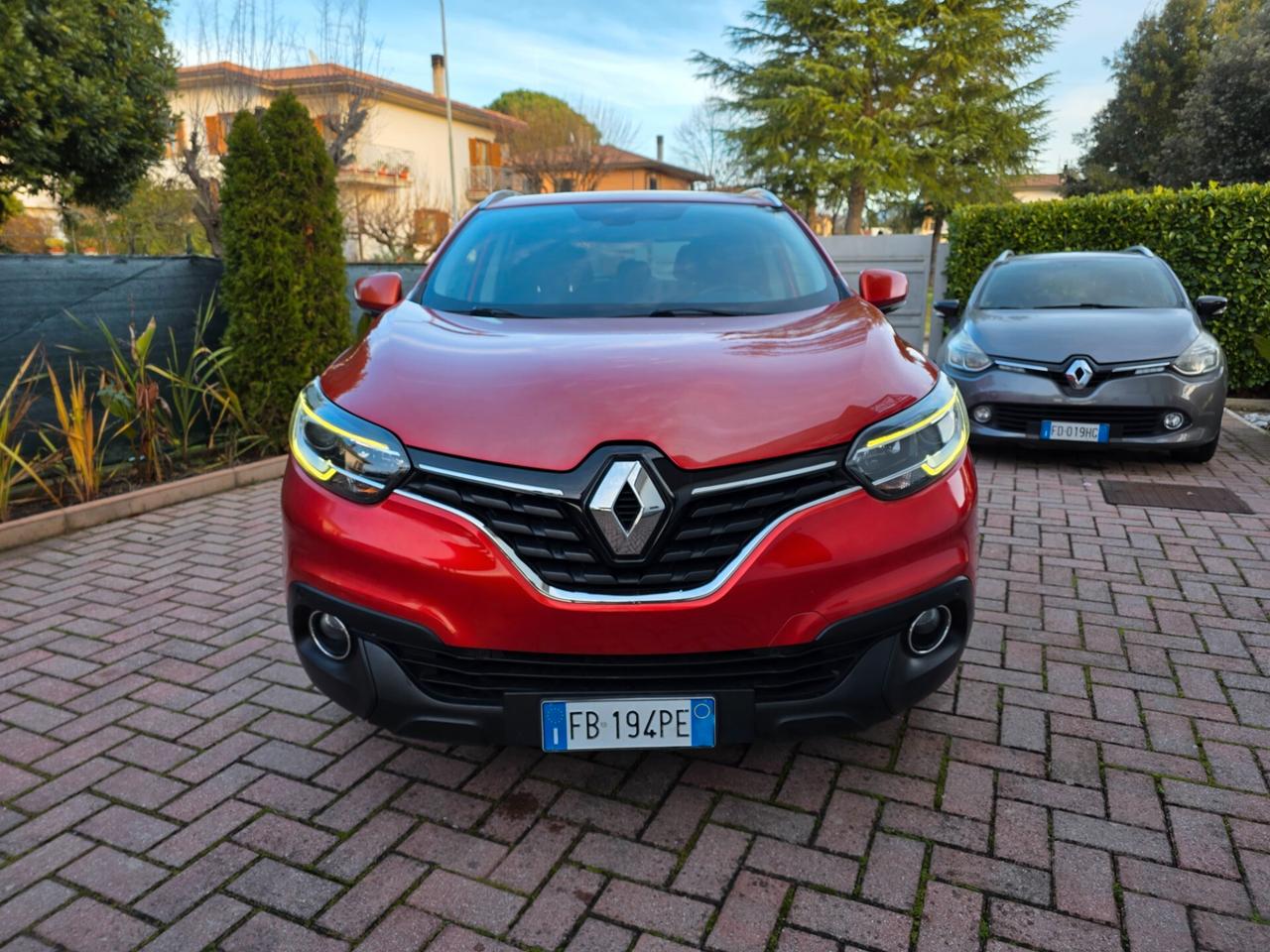 Renault Kadjar dCi 8V 110CV EDC Energy Zen