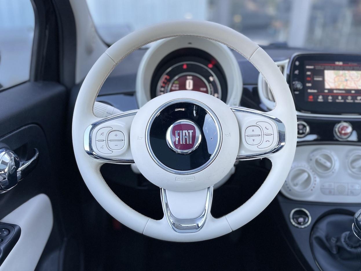 Fiat 500 1.0 Hybrid 70CV E6 Neo. - 2020