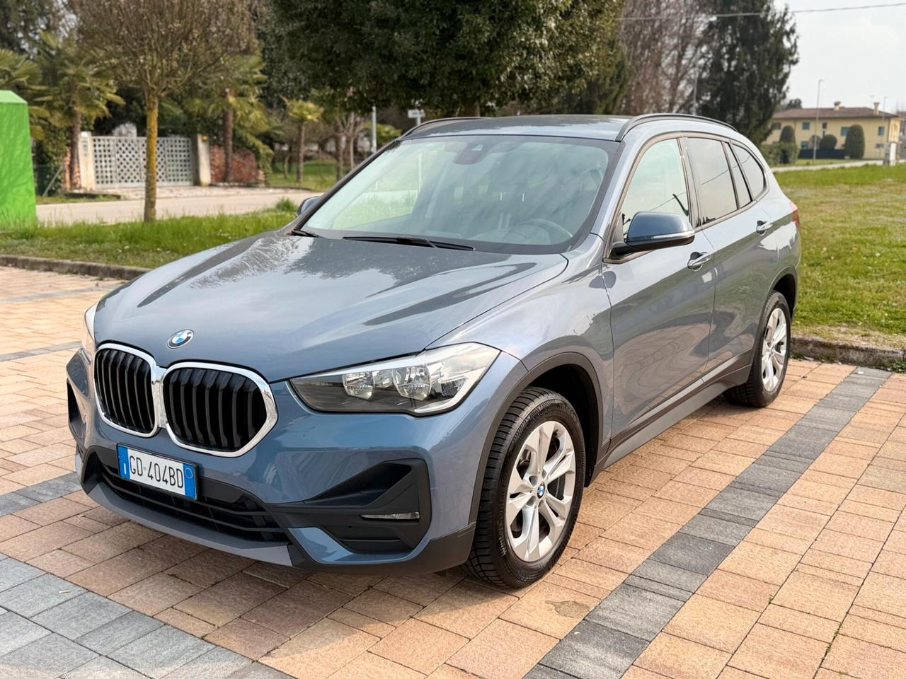 Bmw X1 xDrive18d Sport