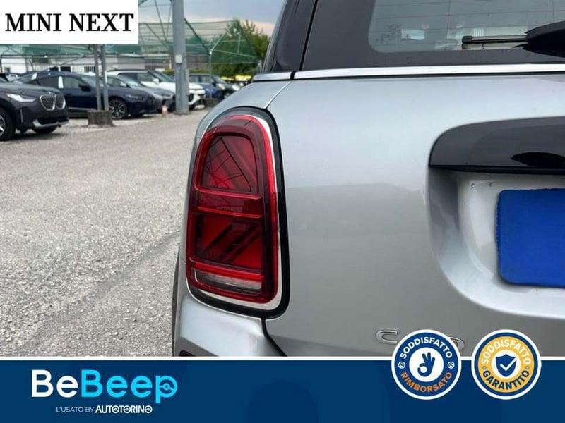 MINI Countryman Mini F60 MINI 2.0 COOPER D CLASSIC AUTO