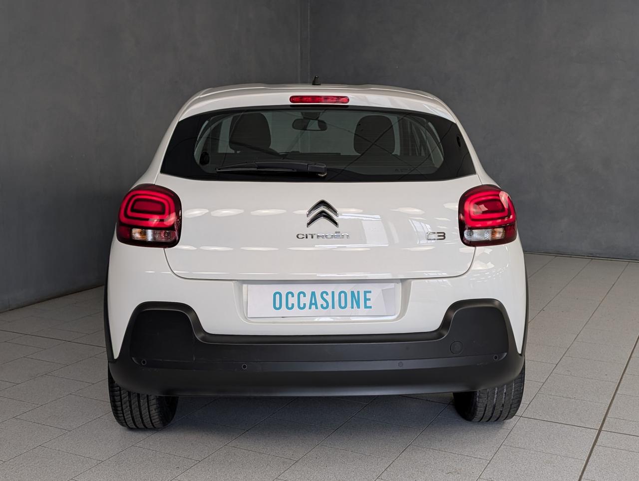 Citroen C3 1.5 Bluehdi 100cv Feel