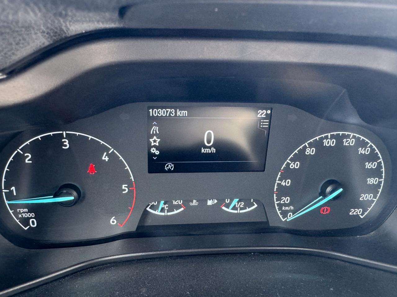 Ford Transit Connect Trend 1.5 TDCi 100CV PassoLungo