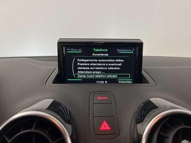 Audi A1 SPB 1.4 TDI Admired