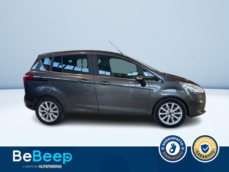 Ford B-Max 1.5 TDCI TITANIUM X 75CV