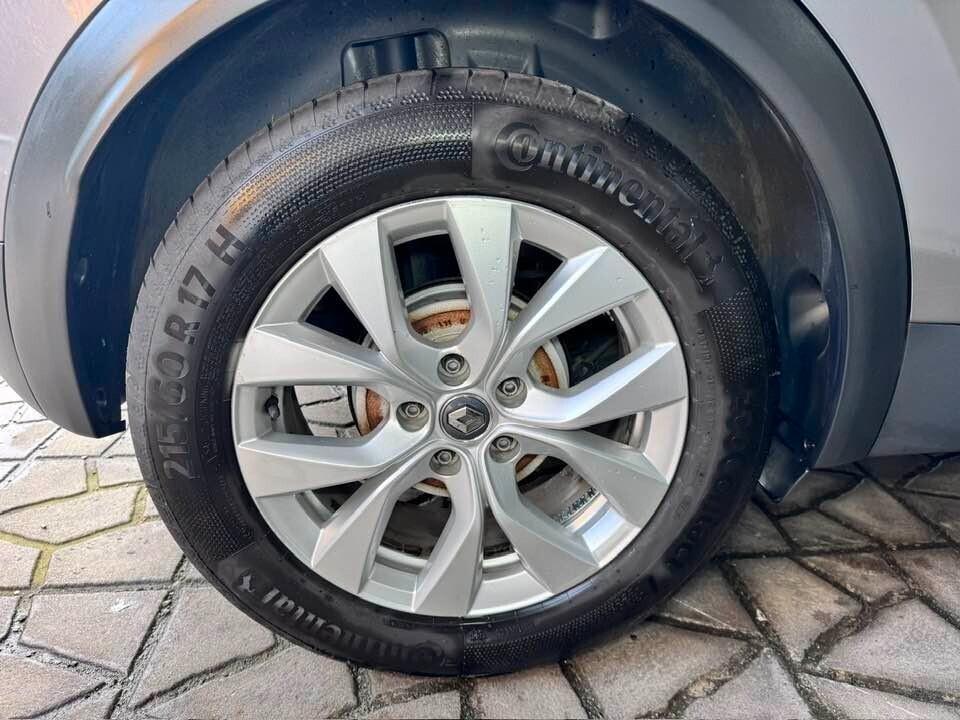 Renault Captur Blue dCi 95 CV Business