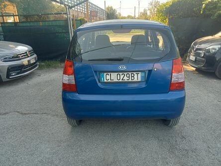 Kia Picanto 1.1 12V EX Spicy