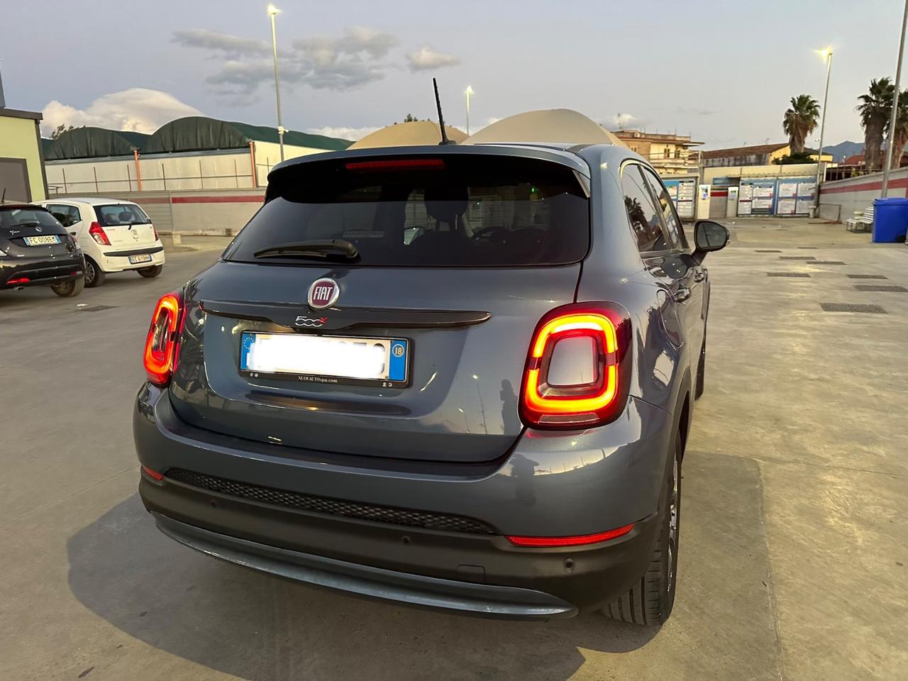 Fiat 500X 1.6 MultiJet 120 CV S-Design City