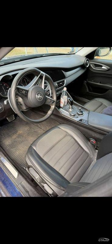 Alfa Romeo Giulia Giulia 2.2 TD 180CV AT8 Sport Edition