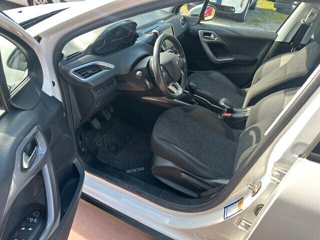Peugeot 2008 PureTech 82 Active, UNIPROP . OK NEOPATENTATI!!