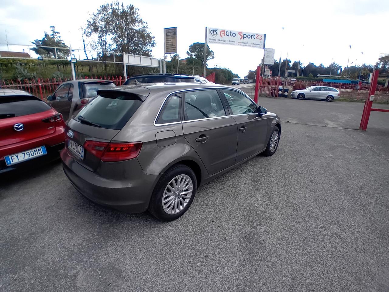 Audi A3 SPORTBACK 1.6 TDI 110CV S-TRONIC
