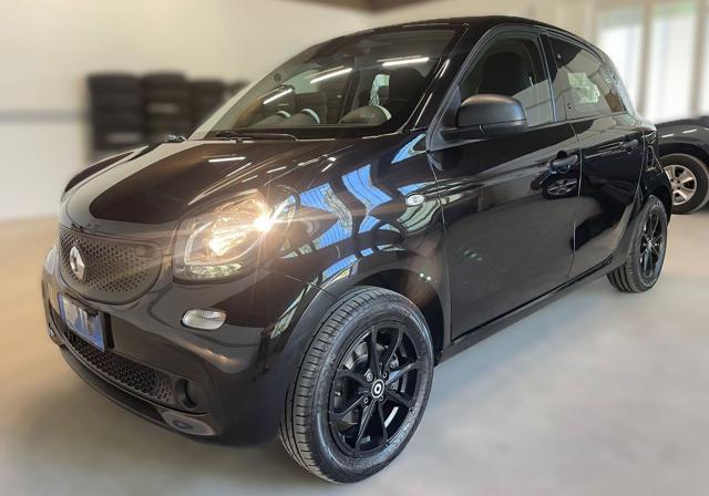 SMART ForFour 70 1.0 Passion