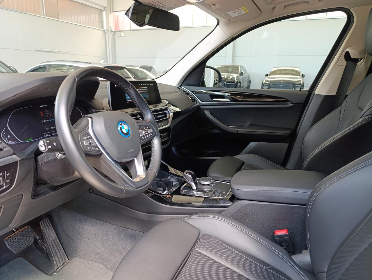BMW X3 xdrive30e auto