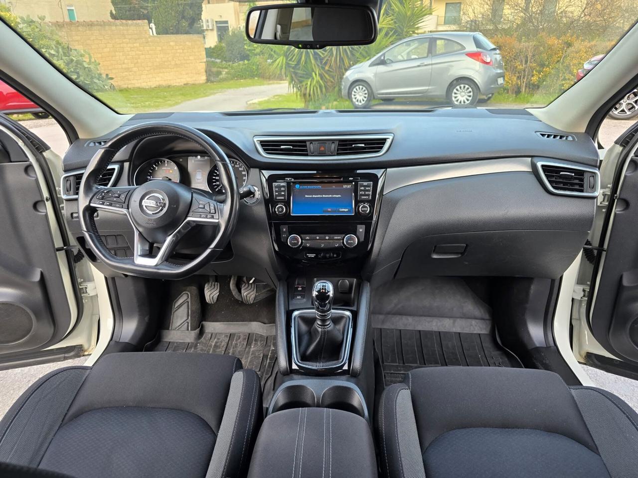 Nissan Qashqai 1.5 dCi Tekna 110 cv (N1) - 2018