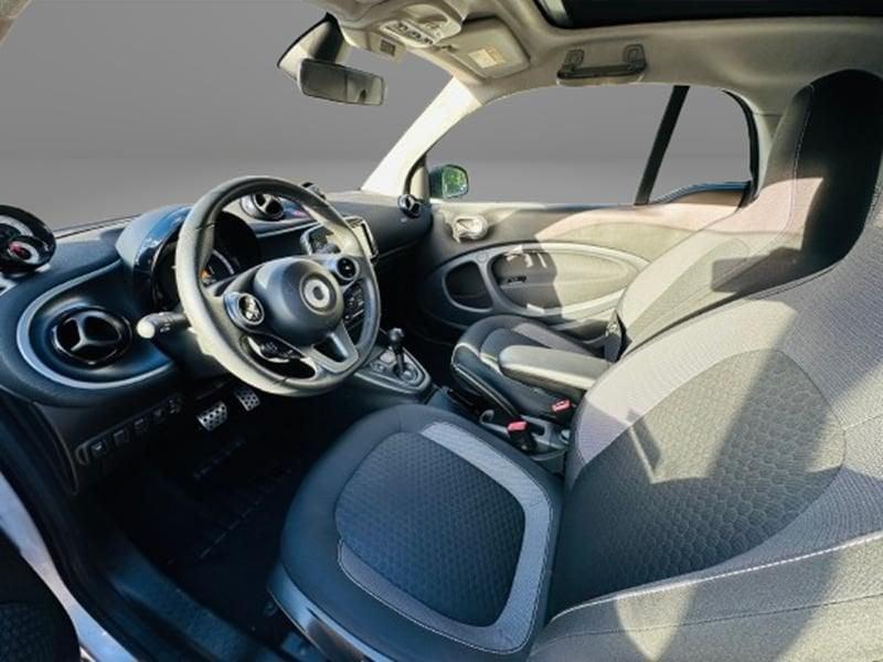 smart fortwo fortwo EQ Pulse