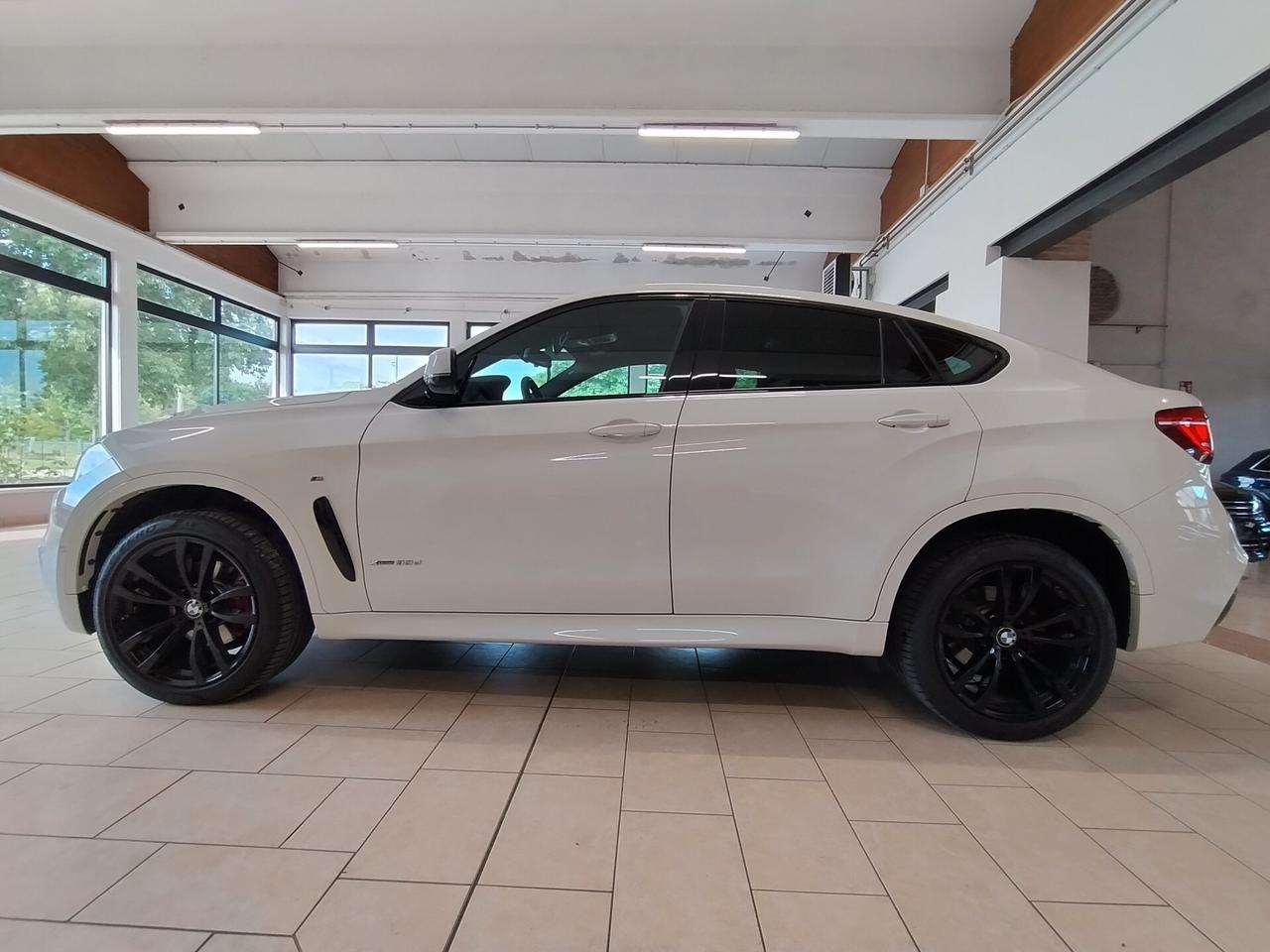 BMW X6 xDrive30d Msport - 2017 #TETTO #6WB