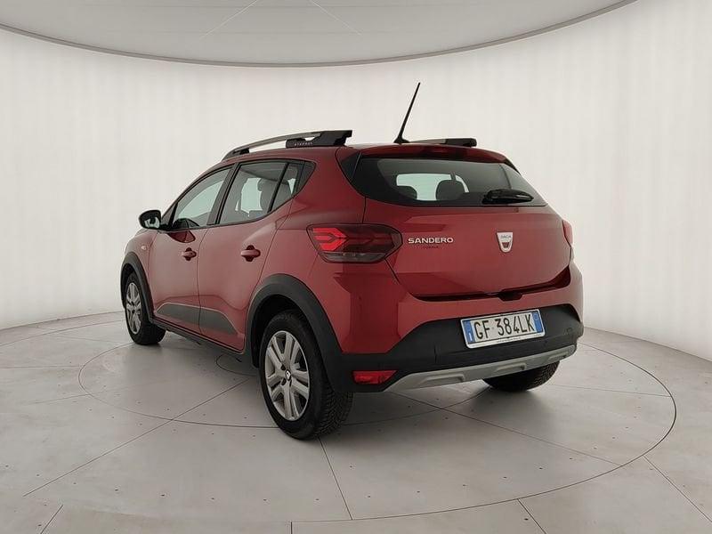 Dacia Sandero Stepway 1.0 TCe 100 CV GPL Comfort - IVA ESPOSTA