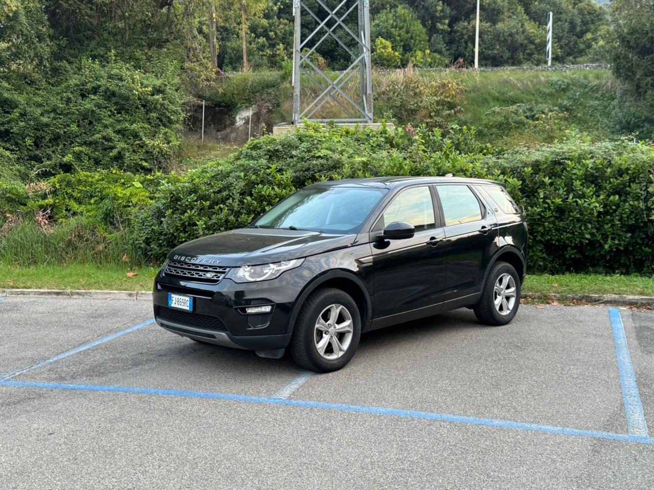 Land Rover Discovery 2.0 TD4