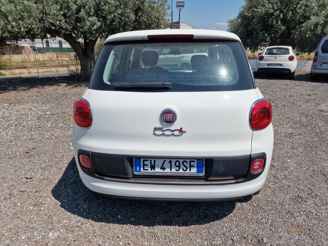 Fiat 500L 1.3 Multijet 85 CV Lounge
