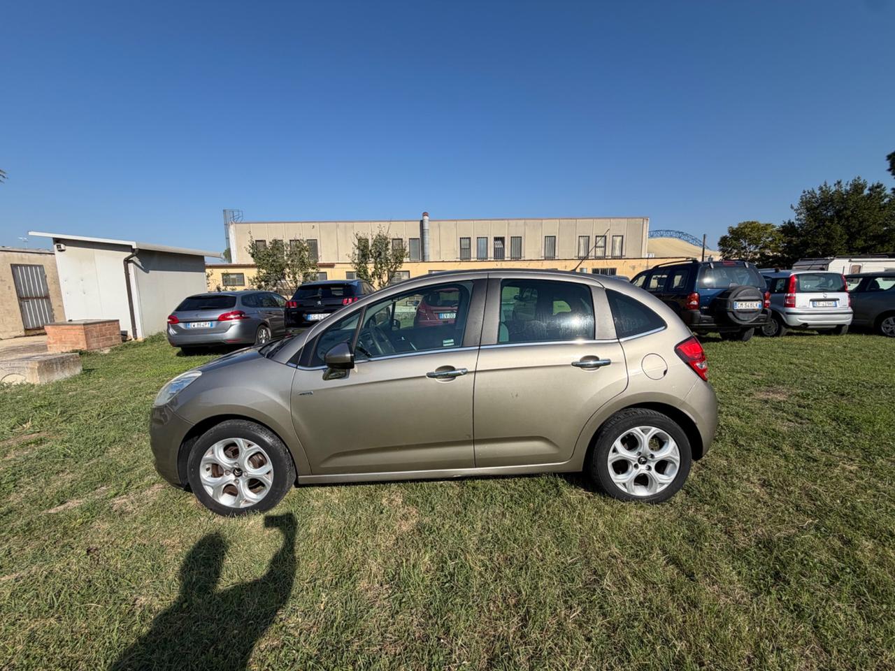 Citroen C3 1.4 HDi 70 FAP Exclusive Style